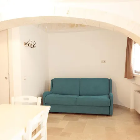 Il Trullo Di Pozzallegro 別荘