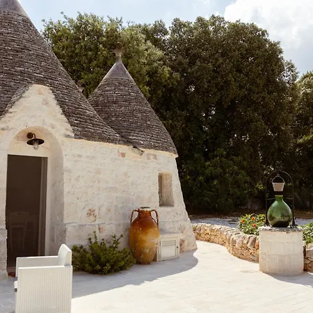 Il Trullo Di Pozzallegro 別荘 ロコロトンド