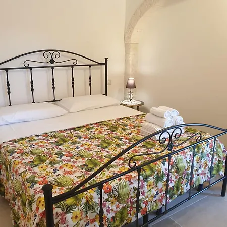 Il Trullo Di Pozzallegro