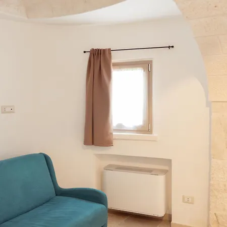 Il Trullo Di Pozzallegro Holiday home Locorotondo