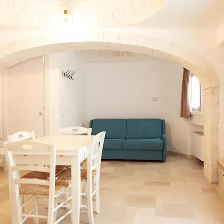Il Trullo Di Pozzallegro Holiday home Locorotondo