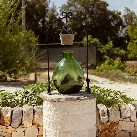 Il Trullo Di Pozzallegro *