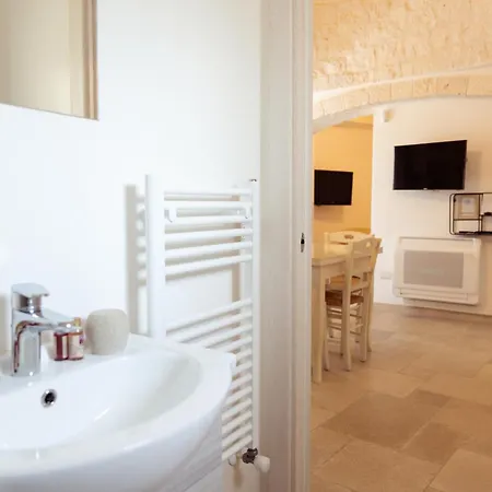 Holiday home Il Trullo Di Pozzallegro *