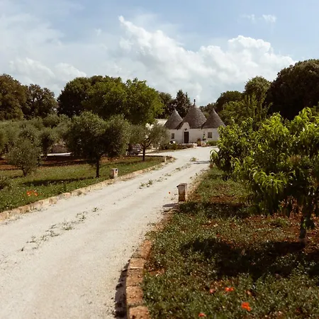Il Trullo Di Pozzallegro *