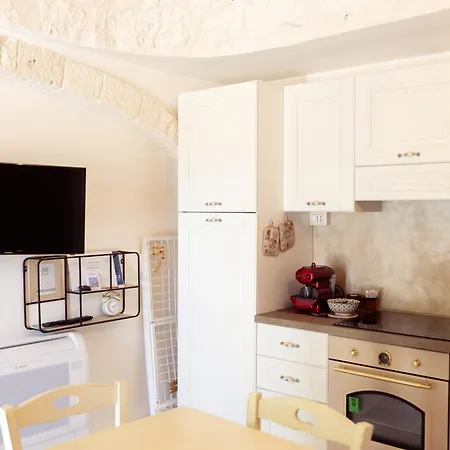 Il Trullo Di Pozzallegro Casa vacanze *