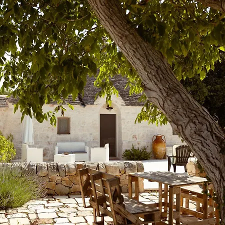 Holiday home Il Trullo Di Pozzallegro *