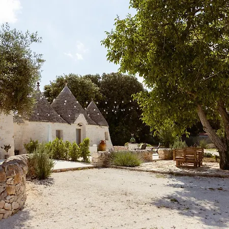 Holiday home Il Trullo Di Pozzallegro Locorotondo