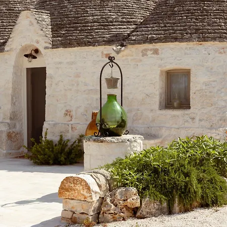 Il Trullo Di Pozzallegro * Locorotondo