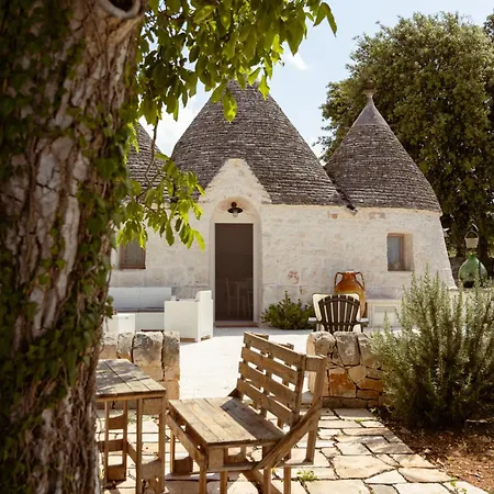 Holiday home Il Trullo Di Pozzallegro