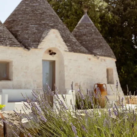Il Trullo Di Pozzallegro Holiday home *